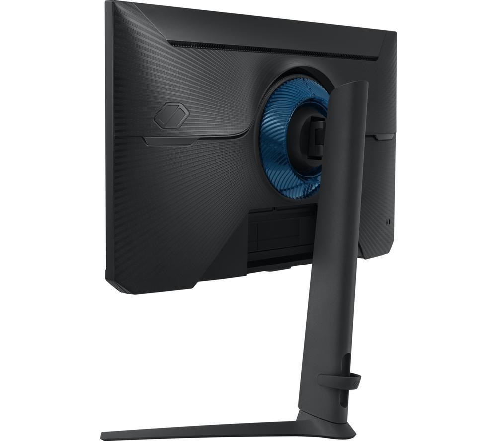 SAMSUNG Odyssey G4 Full HD 25" LED Gaming Monitor - Black image number 10 of 13