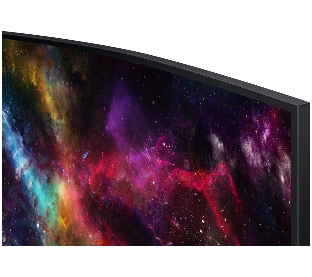 SAMSUNG Odyssey Neo G9 LS57CG952NUXXU 8K UHD 57" Curved Mini LED Gaming Monitor - Black & White image number 8 of 10
