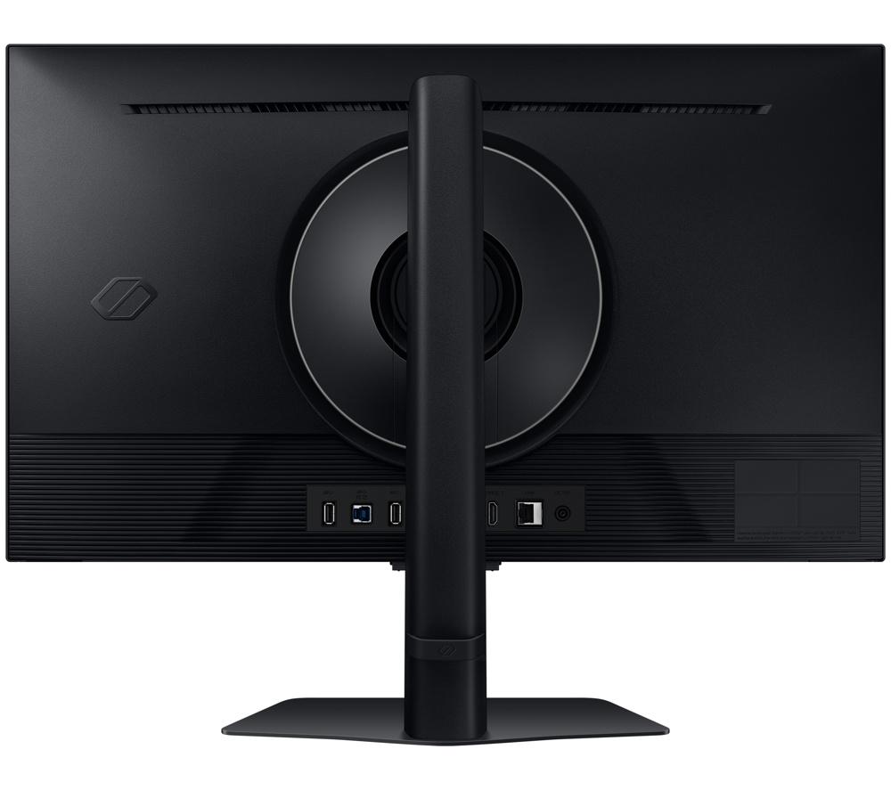 SAMSUNG Odyssey G7 4K Ultra HD 27" IPS LCD Gaming Monitor - Black image number 3 of 13