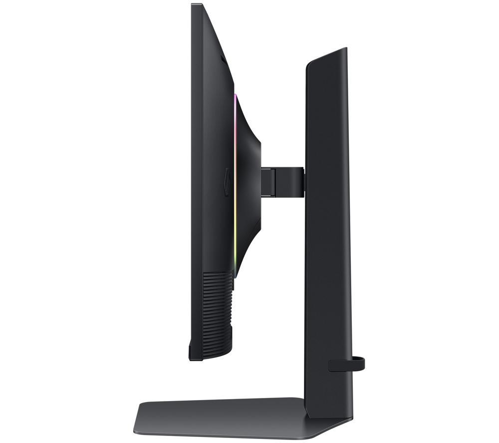 SAMSUNG Odyssey G7 4K Ultra HD 27" IPS LCD Gaming Monitor - Black image number 6 of 13
