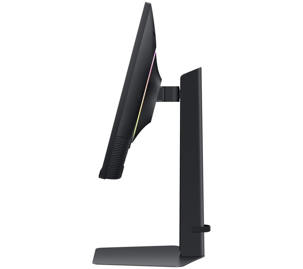 SAMSUNG Odyssey G7 4K Ultra HD 27" IPS LCD Gaming Monitor - Black image number 7 of 13