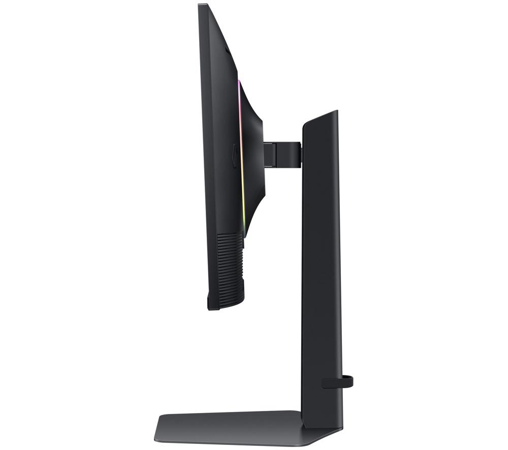 SAMSUNG Odyssey G7 4K Ultra HD 27" IPS LCD Gaming Monitor - Black image number 8 of 13