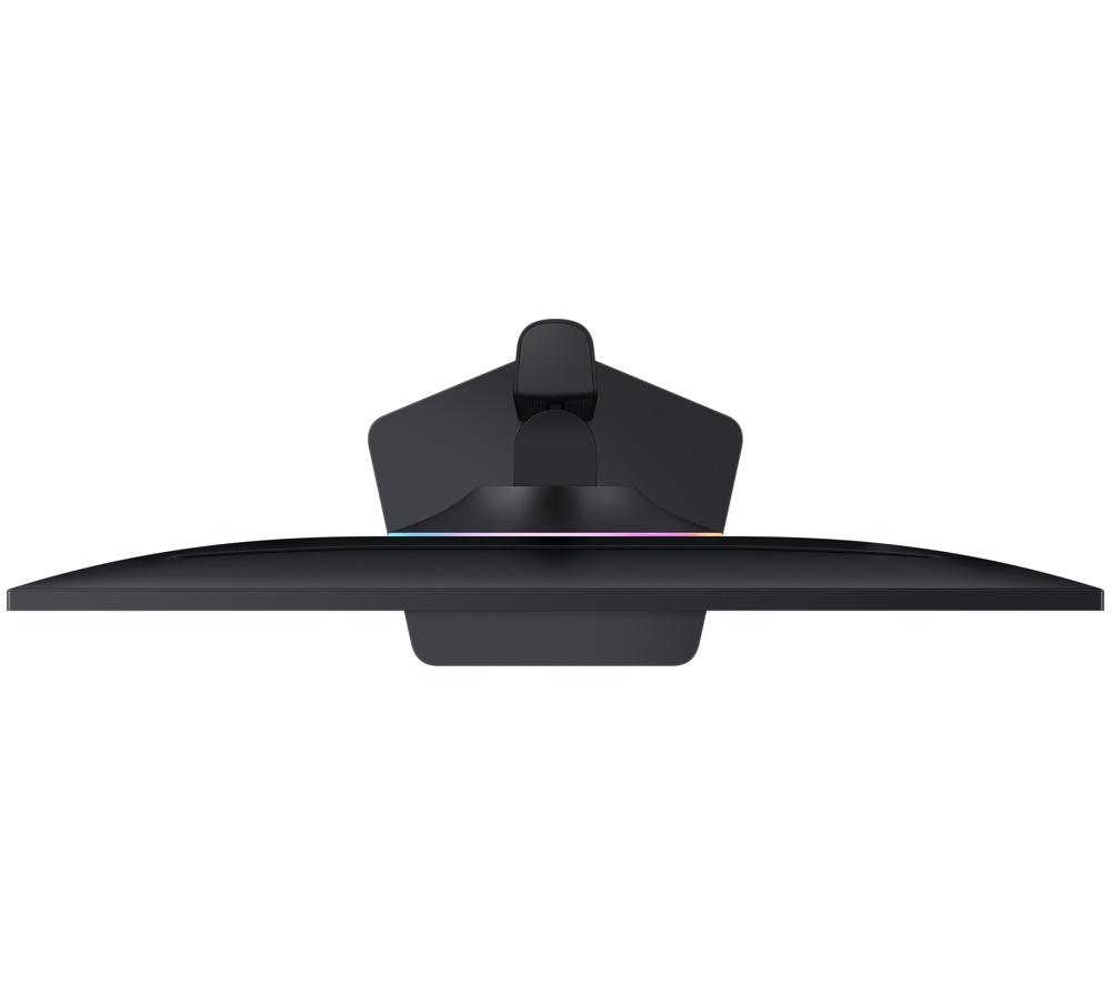 SAMSUNG Odyssey G7 4K Ultra HD 27" IPS LCD Gaming Monitor - Black image number 11 of 13