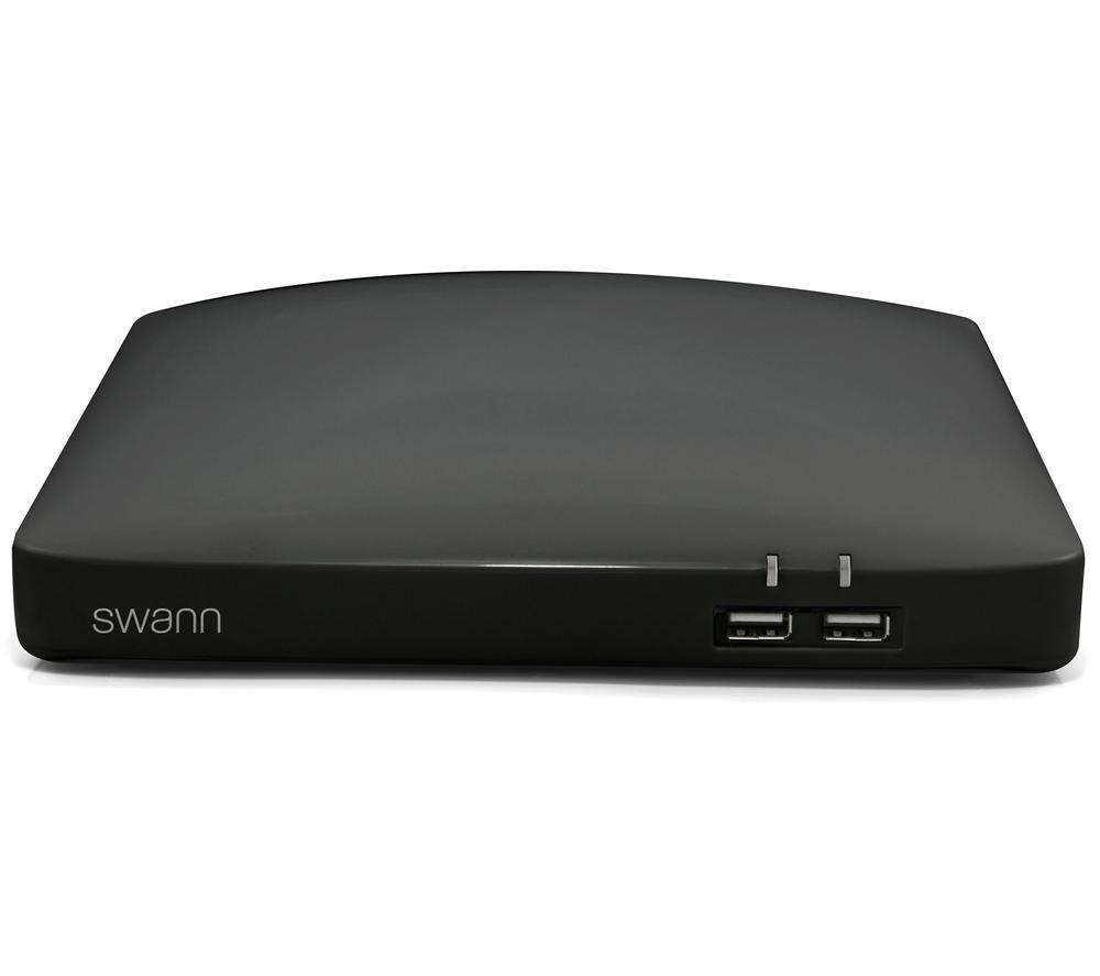 SWANN SWDVK-858804MQ1TB 8-channel 4K Ultra HD DVR Security System - 1TB, 4 Bullet Cameras image number 4 of 8