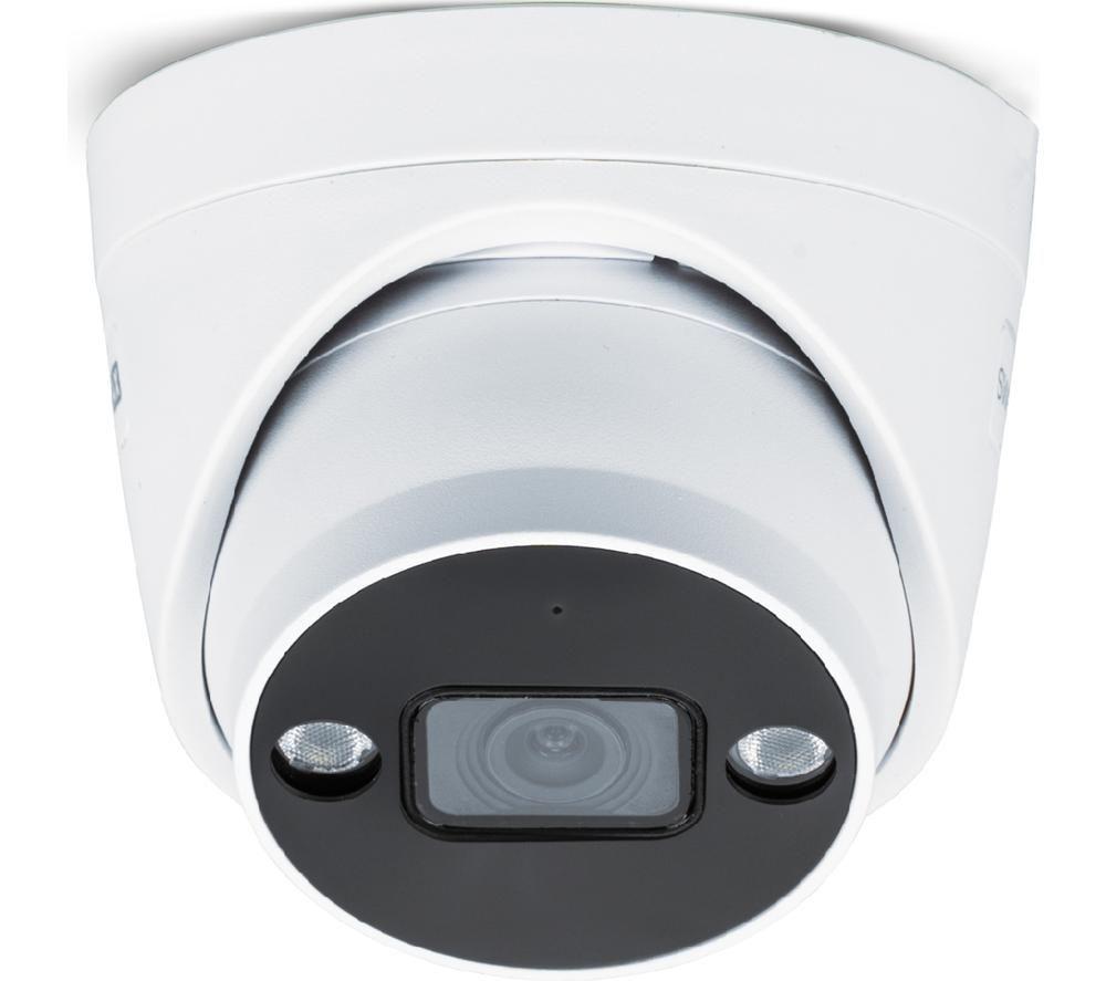 SWANN AdvancedX SWNVK-8ADVX5MP4D 8-channel 3K NVR Security System - 1 TB, 4 Dome Cameras image number 3 of 3