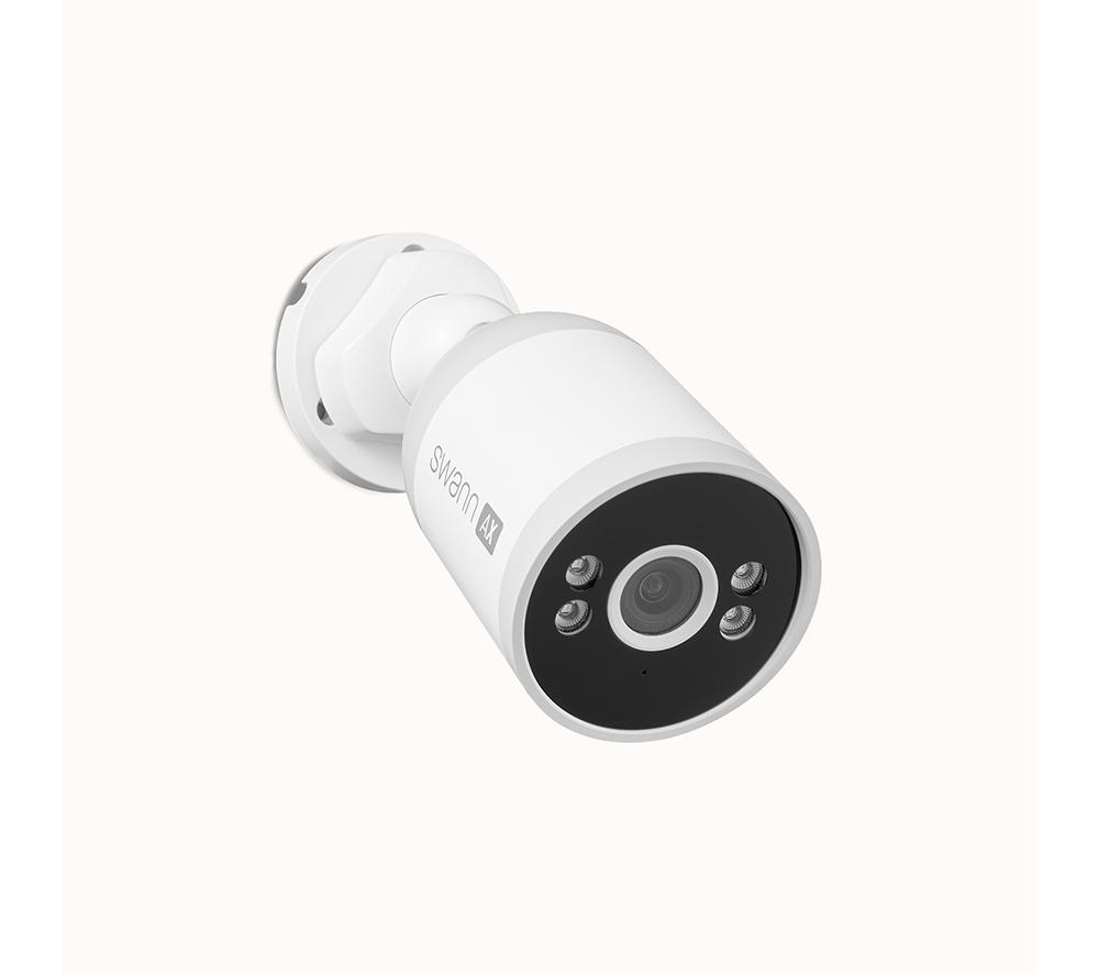 SWANN AdvancedX SWNVK-8ADVANX4B 8-channel 4K Ultra HD NVR Security System - 1TB, 4 Bullet Cameras image number 2 of 8