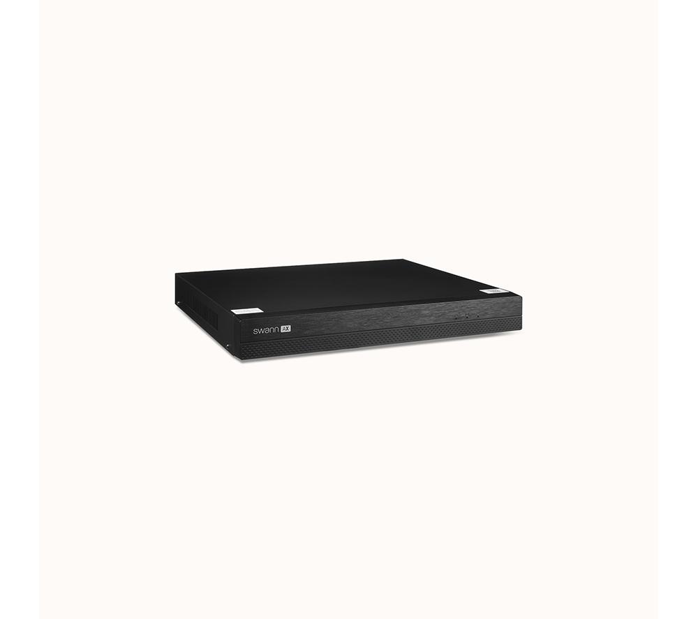 SWANN AdvancedX SWNVK-8ADVANX4B 8-channel 4K Ultra HD NVR Security System - 1TB, 4 Bullet Cameras image number 3 of 8
