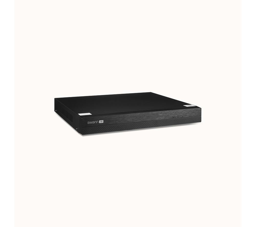 SWANN AdvancedX SWNVK-8ADVANX4D 8-channel 4K Ultra HD NVR Security System - 1TB, 4 Dome Cameras image number 3 of 8