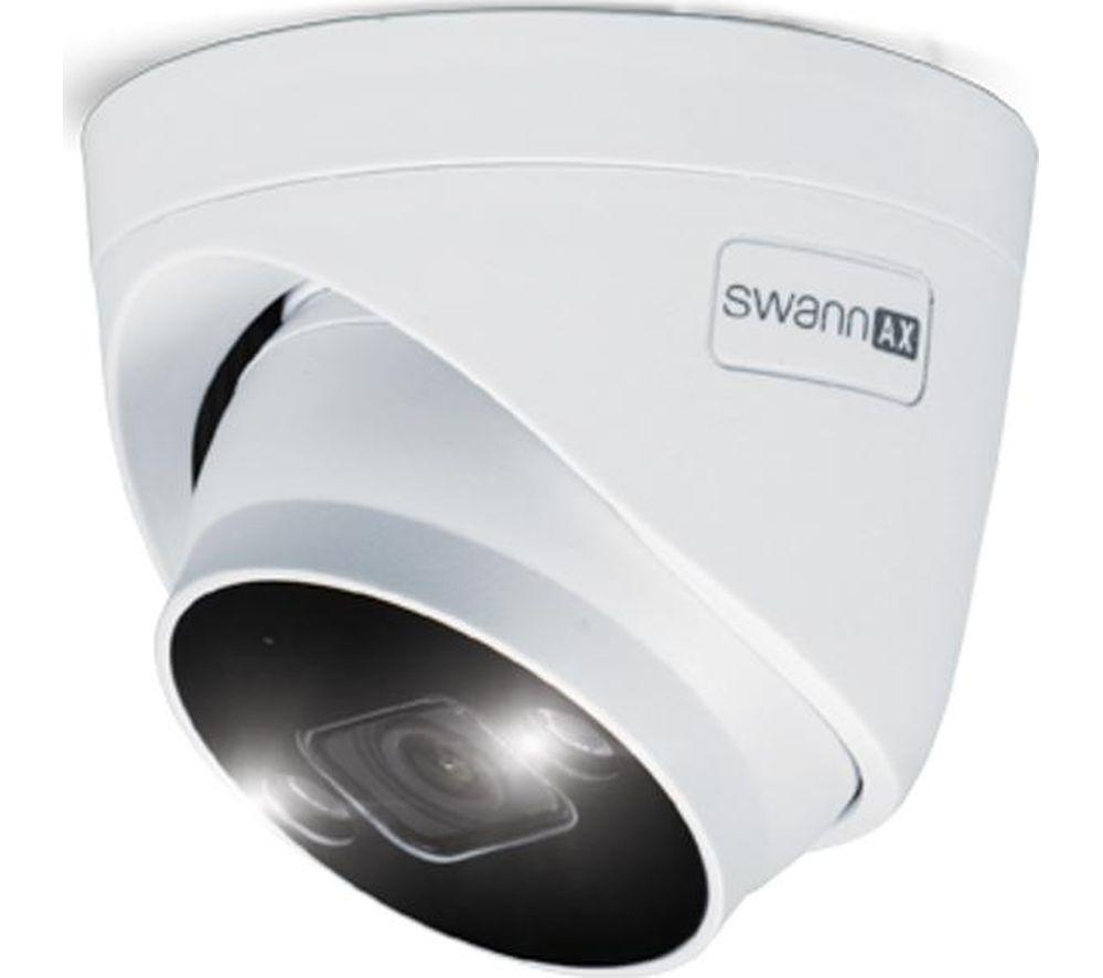 SWANN AdvancedX SWNVK-16ADVANX8D 16-channel 4K Ultra HD NVR Security System - 2TB, 8 Dome Cameras image number 4 of 5