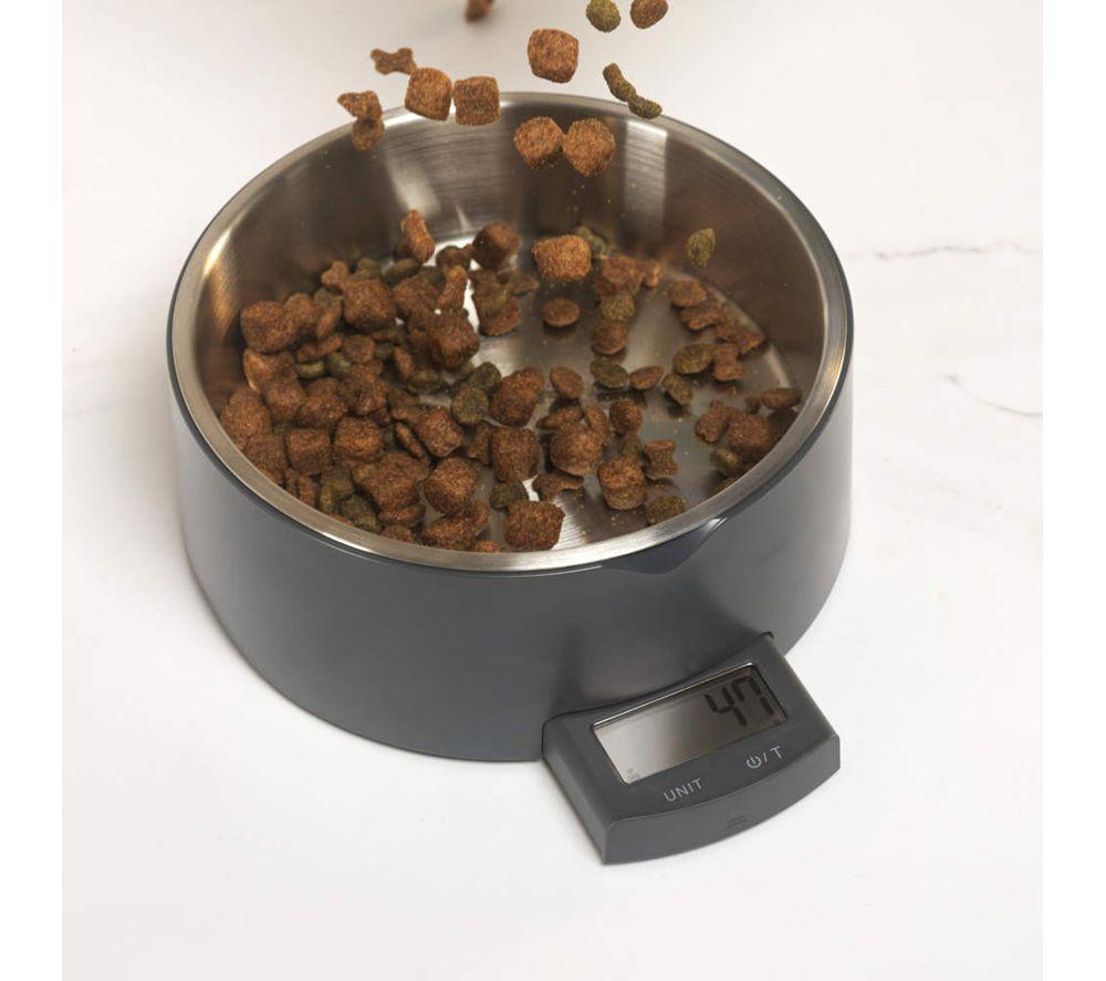 SALTER Pet Bowl Scale - Grey image number 5 of 8