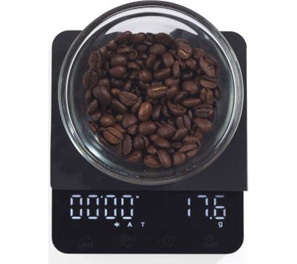 SALTER SA00692BFEU12 Electronic Kitchen Scale - Black image number 2 of 8