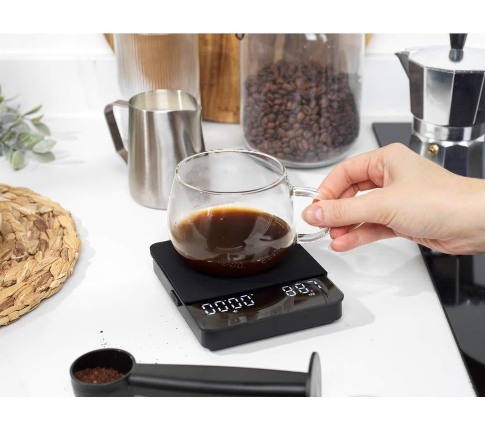 SALTER SA00692BFEU12 Electronic Kitchen Scale - Black image number 6 of 8