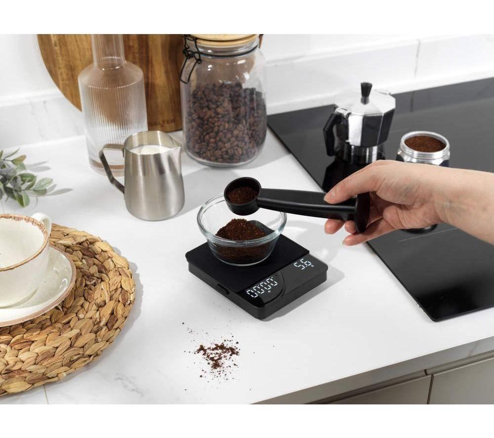 SALTER SA00692BFEU12 Electronic Kitchen Scale - Black image number 7 of 8
