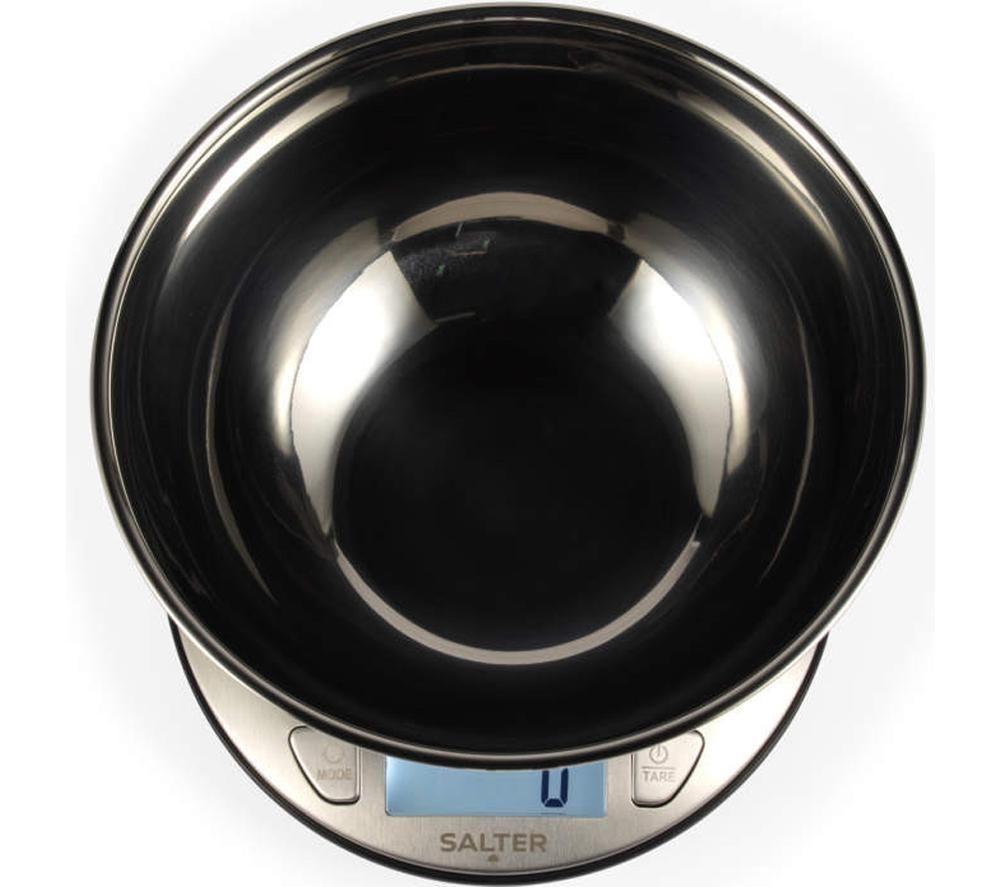 SALTER SA00618FEU12 Digital Kitchen Scale - Silver image number 2 of 6
