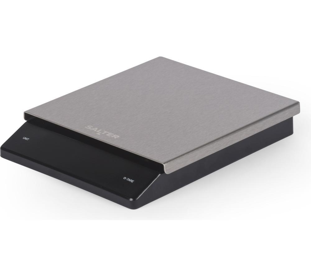 SALTER SA00695SFEU12 Electronic Kitchen Scale - Black image number 2 of 6