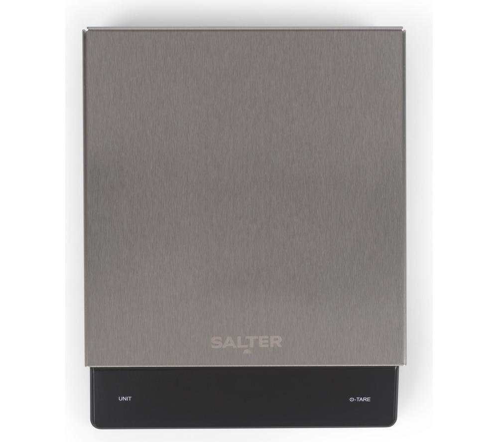 SALTER SA00695SFEU12 Electronic Kitchen Scale - Black image number 3 of 6