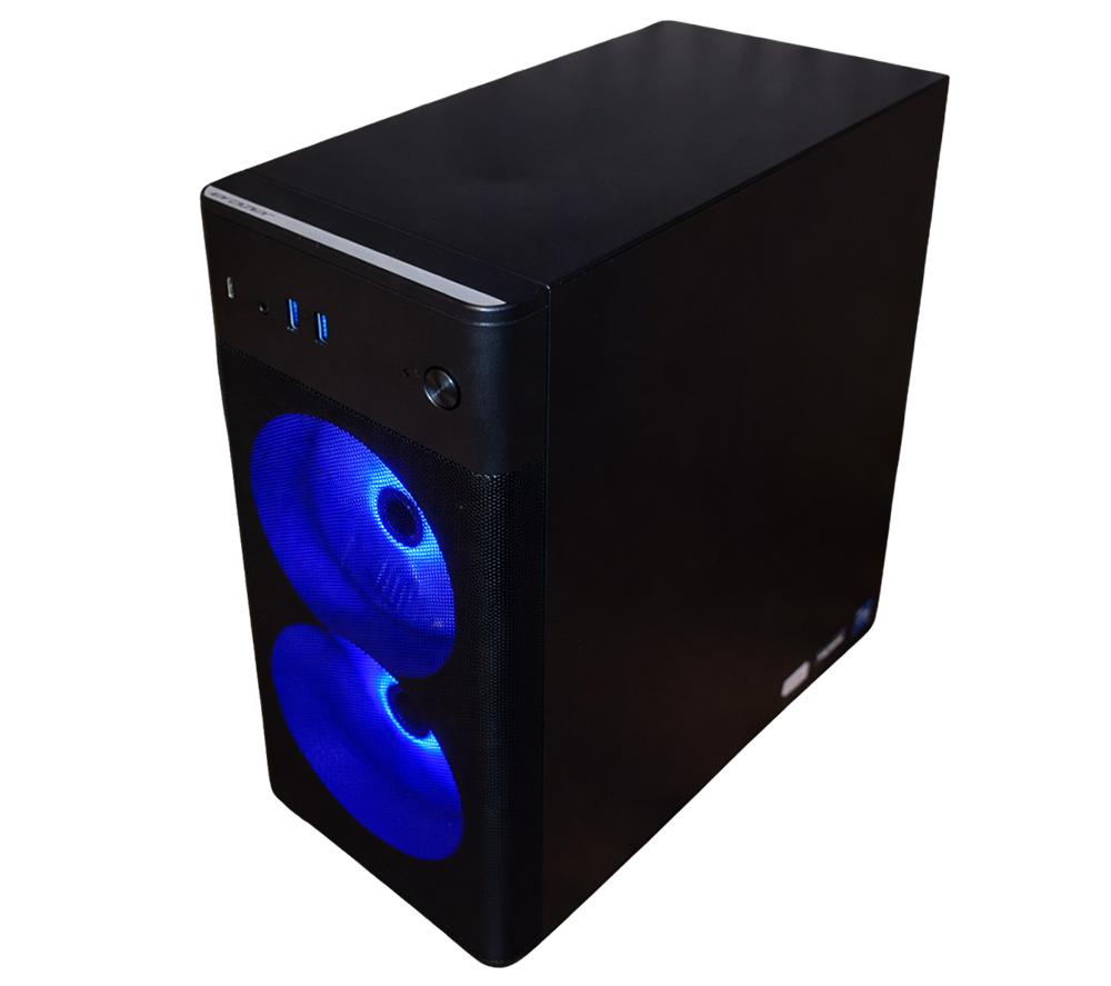 MEDION Erazer Recon P45 Gaming PC - AMD Ryzen 5, RTX 5060, 1 TB SSD image number 3 of 6