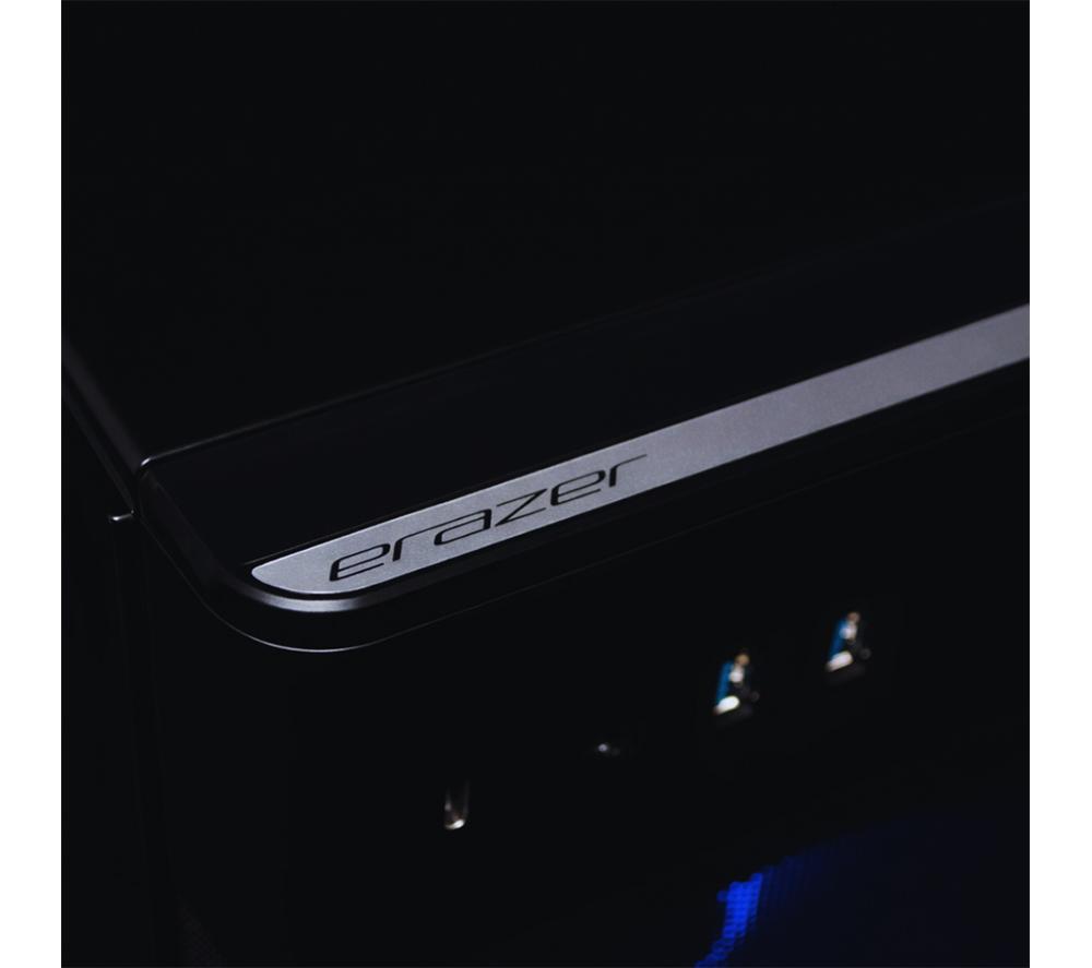 MEDION Erazer Recon P45 Gaming PC - AMD Ryzen 5, RTX 5060, 1 TB SSD image number 4 of 6