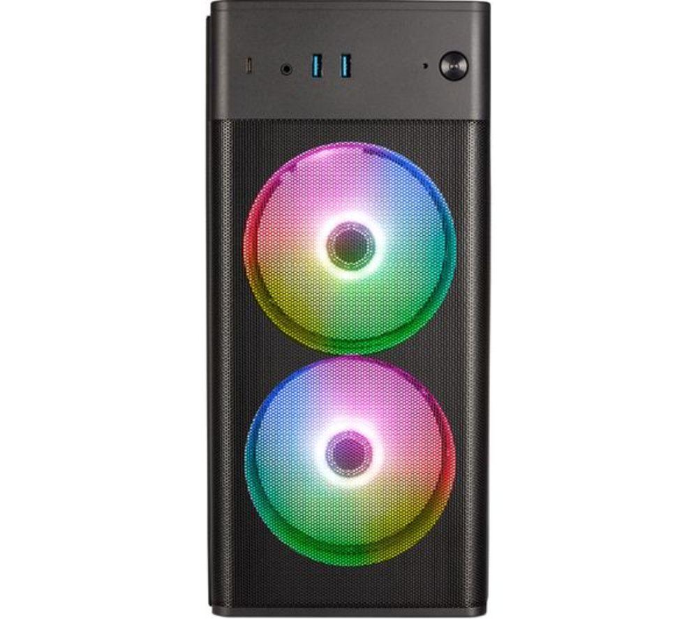 MEDION Erazer Recon P45 Gaming PC - AMD Ryzen 5, RTX 5060, 1 TB SSD image number 6 of 6