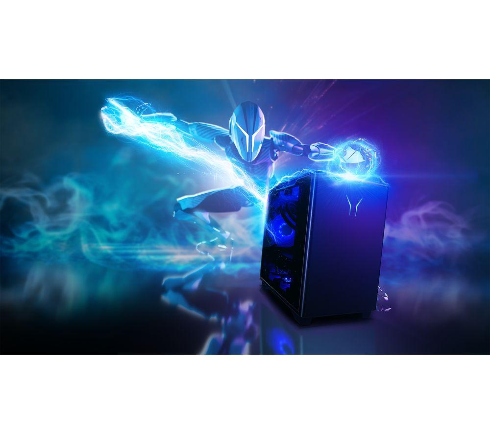 MEDION Erazer Bandit P20 Gaming PC - Intel&reg; Core&trade; Ultra 7, RTX 5060, 1 TB SSD image number 7 of 11