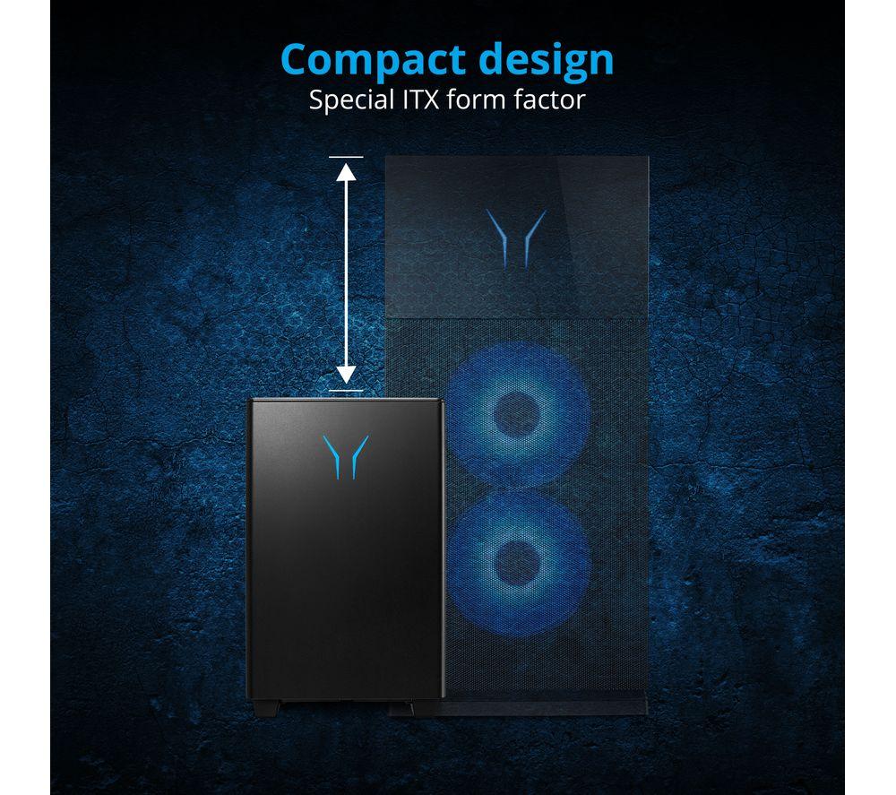 MEDION Erazer Bandit P20 Gaming PC - Intel&reg; Core&trade; Ultra 7, RTX 5060, 1 TB SSD image number 9 of 11