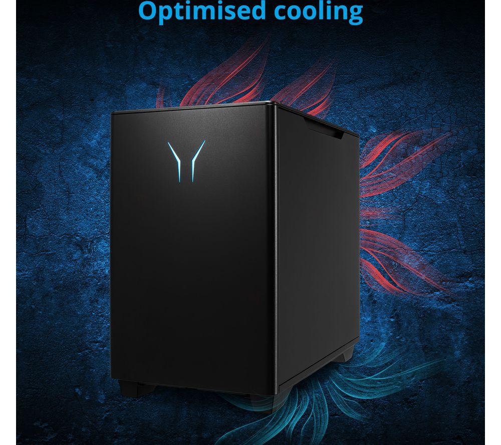 MEDION Erazer Bandit P20 Gaming PC - Intel&reg; Core&trade; Ultra 7, RTX 5060, 1 TB SSD image number 10 of 11