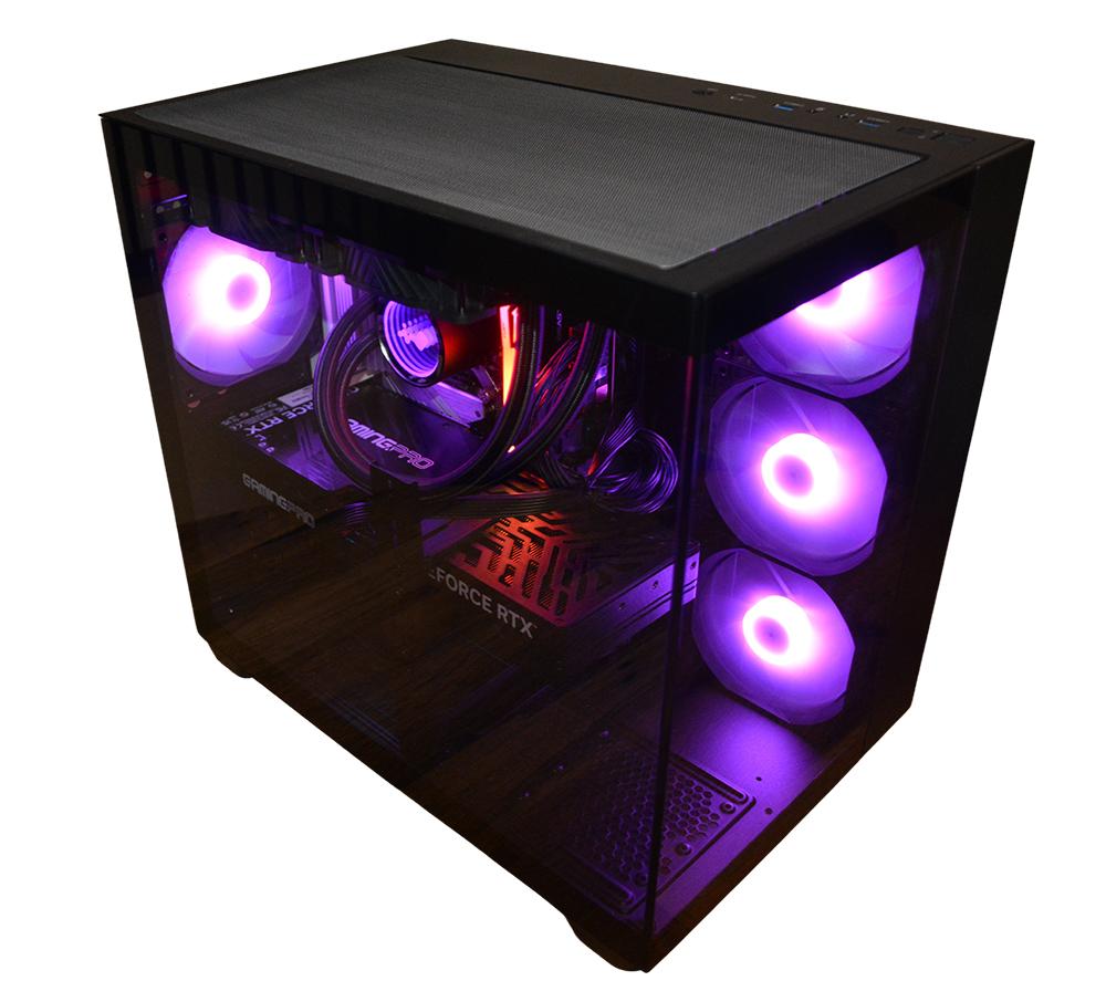 MEDION Erazer Tank X15 Gaming PC - AMD Ryzen 7, RTX 5070, 2 TB SSD image number 2 of 9