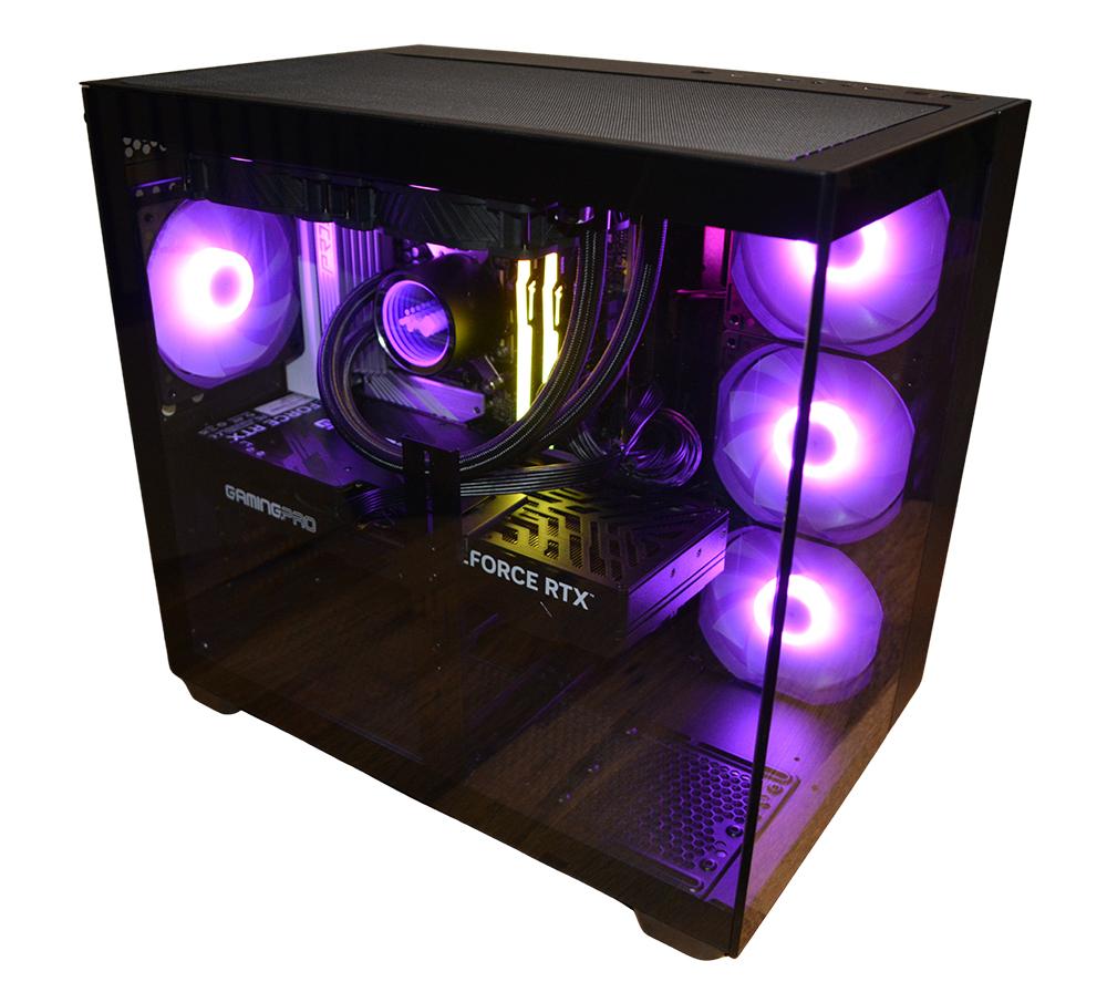 MEDION Erazer Tank X15 Gaming PC - AMD Ryzen 7, RTX 5070, 2 TB SSD image number 3 of 9
