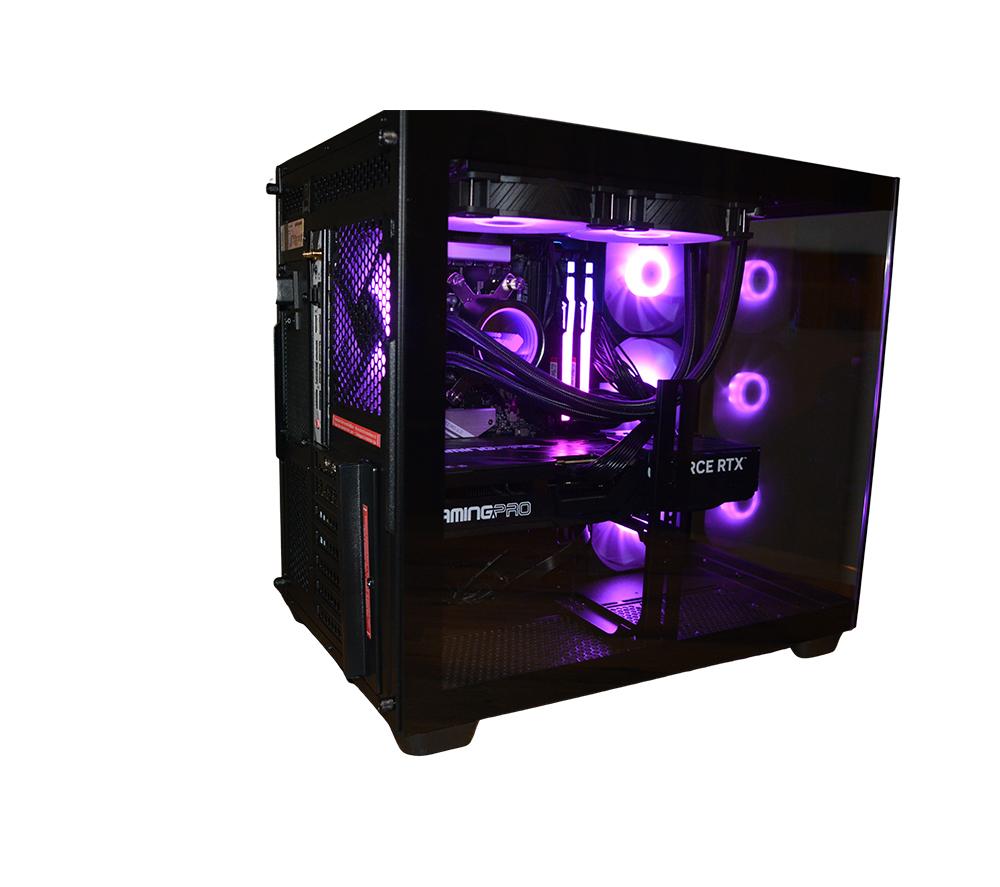 MEDION Erazer Tank X15 Gaming PC - AMD Ryzen 7, RTX 5070, 2 TB SSD image number 4 of 9