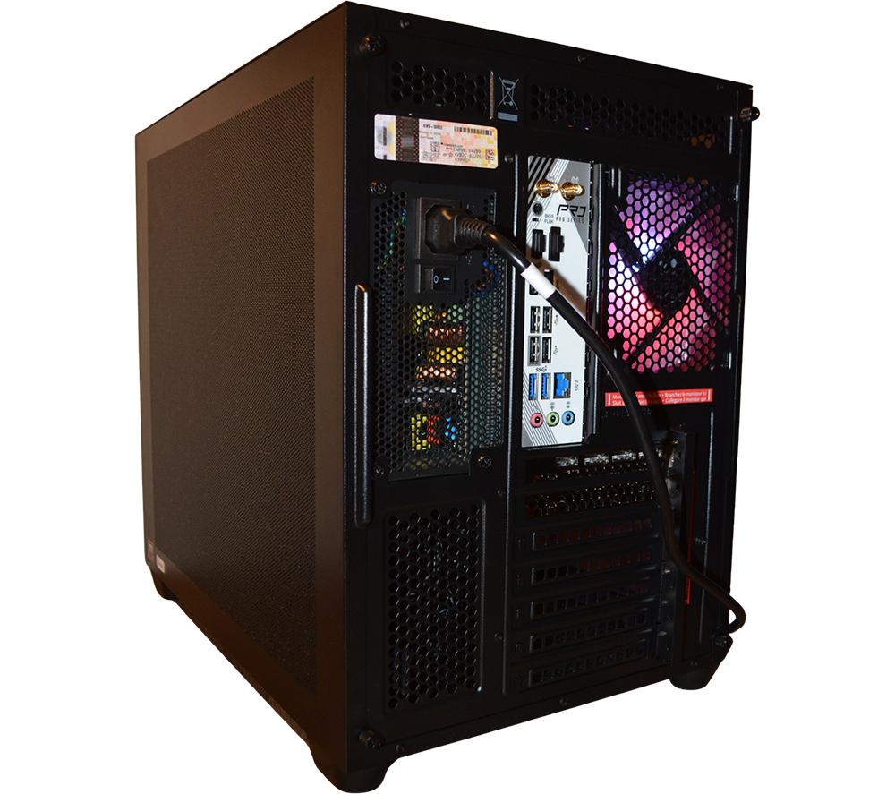 MEDION Erazer Tank X15 Gaming PC - AMD Ryzen 7, RTX 5070, 2 TB SSD image number 5 of 9