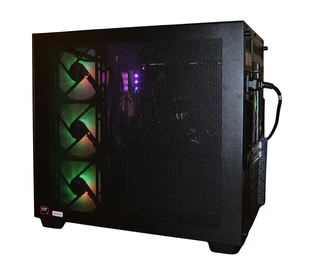 MEDION Erazer Tank X15 Gaming PC - AMD Ryzen 7, RTX 5070, 2 TB SSD image number 6 of 9