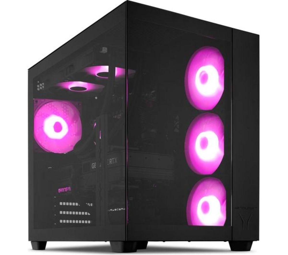 MEDION Erazer Tank X15 Gaming PC - AMD Ryzen 7, RTX 5070, 2 TB SSD image number 9 of 9