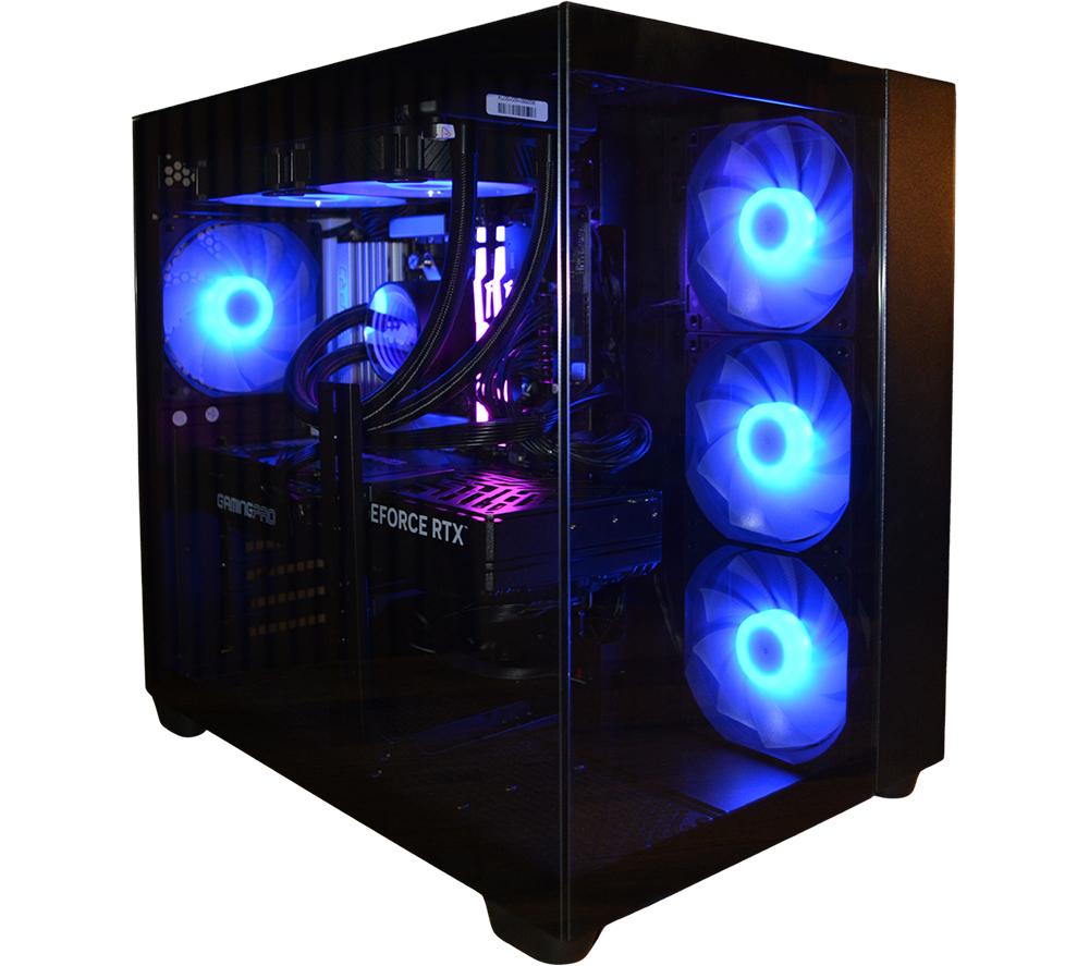 MEDION Erazer Tank X15 Gaming PC - AMD Ryzen 7, RTX 5070 Ti, 2 TB SSD