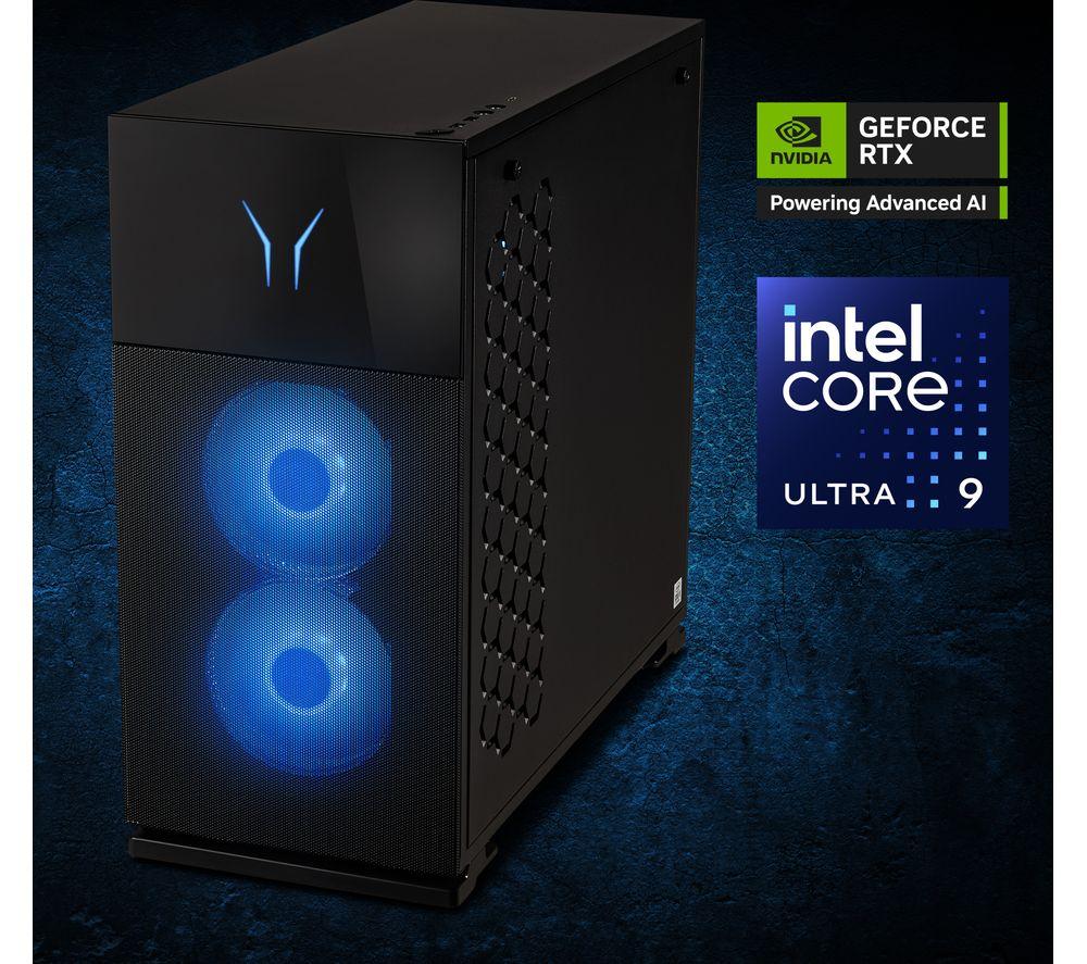 MEDION Erazer Hunter X35 Gaming PC - AMD Ryzen 7, RTX 5080, 2 TB SSD image number 5 of 7