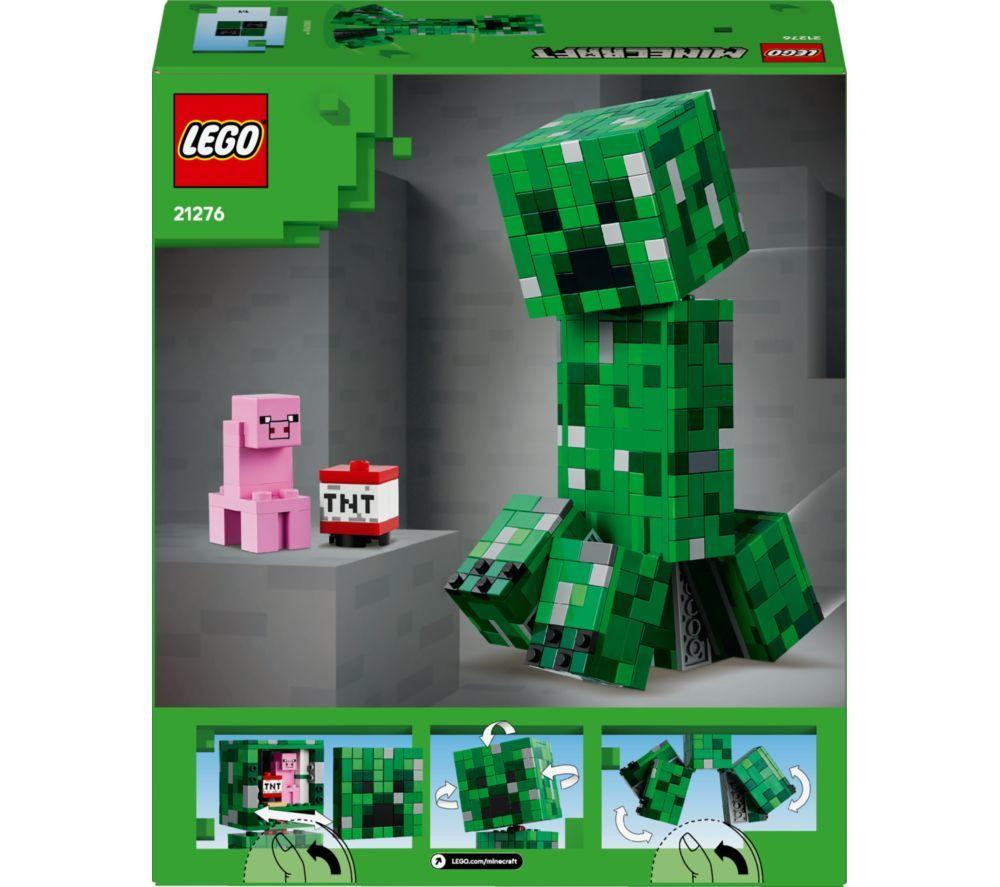 LEGO Minecraft 21276 The Creeper Set image number 3 of 3