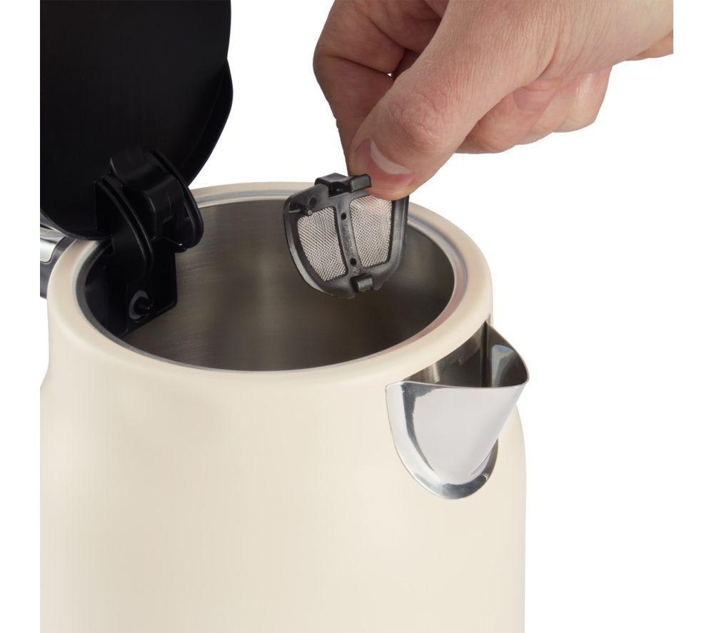 RUSSELL&nbsp;HOBBS Hanley 28640 Jug Kettle - Jasmine image number 5 of 5