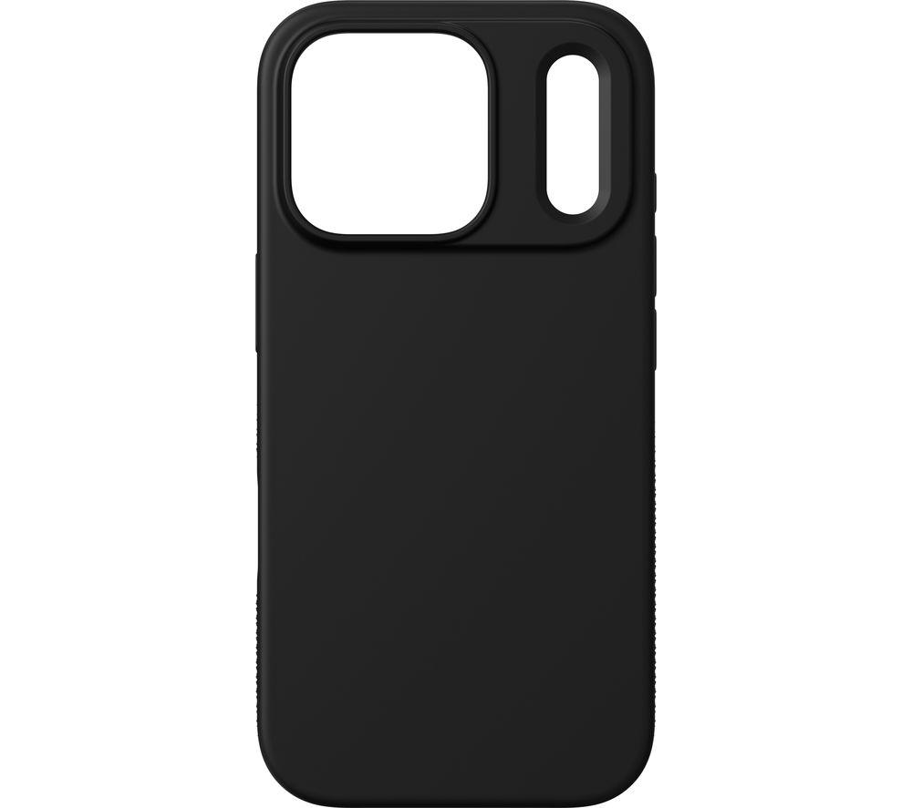 ZAGG Manhattan Snap iPhone 17 Pro Case - Black Cherry
