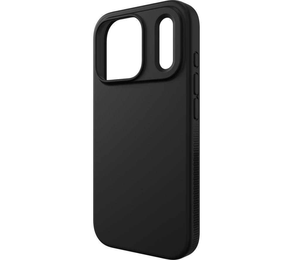 ZAGG Manhattan Snap iPhone 17 Pro Case - Black Cherry image number 3 of 3