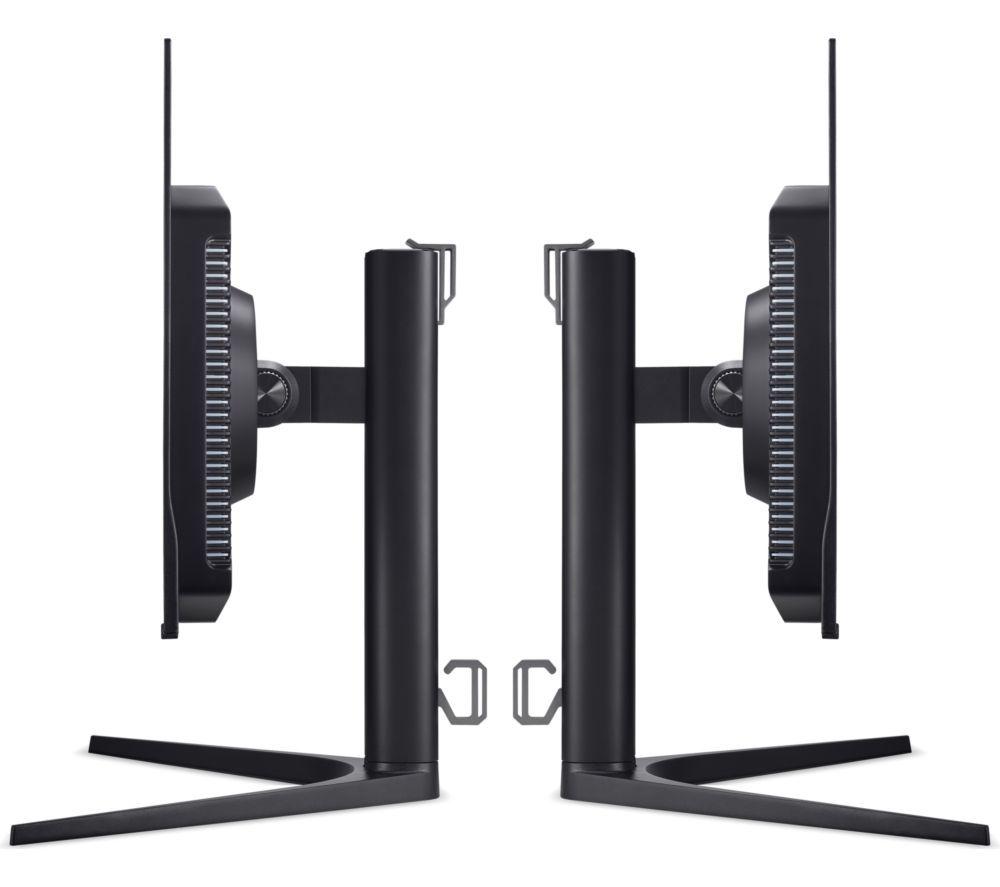 ACER Predator X27UZ1 Quad HD 26.5" QD-OLED Gaming Monitor image number 7 of 9