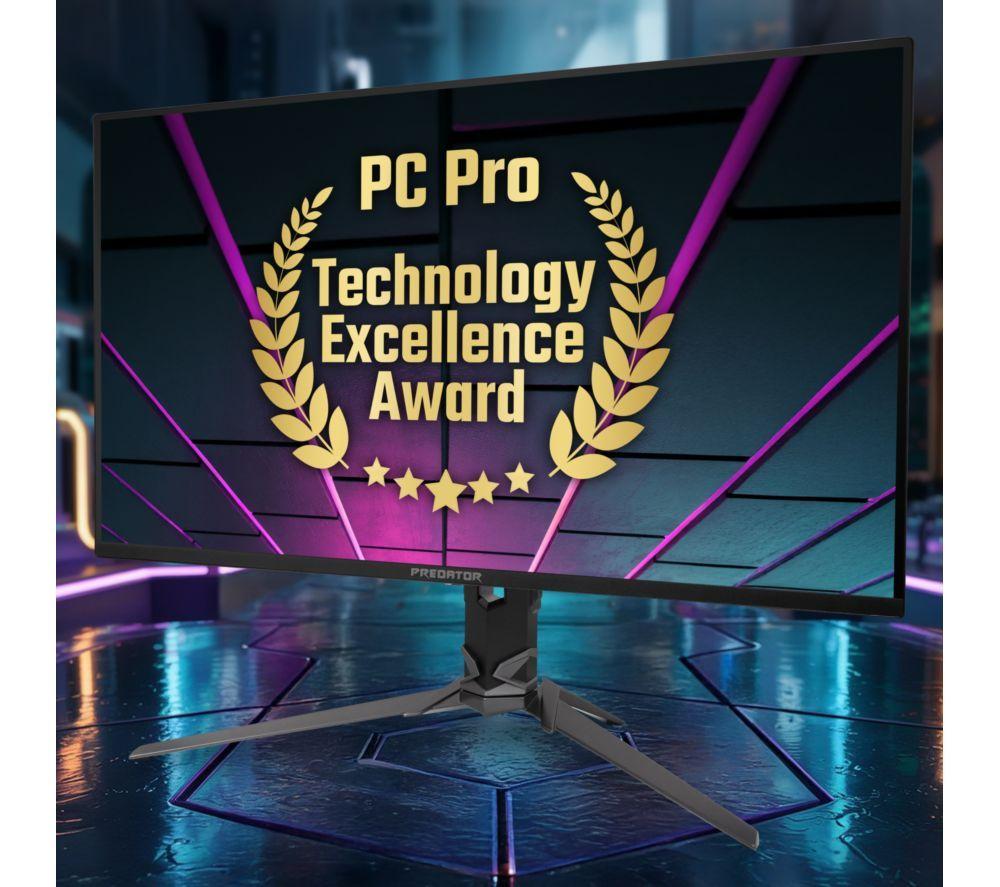 ACER Predator X27X1 4K Ultra HD 27" OLED Gaming Monitor image number 6 of 9