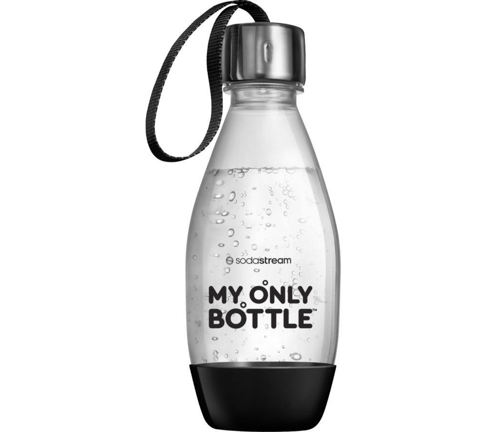 SODASTREAM Terra Sparkling Water Maker Bundle - Black image number 3 of 6
