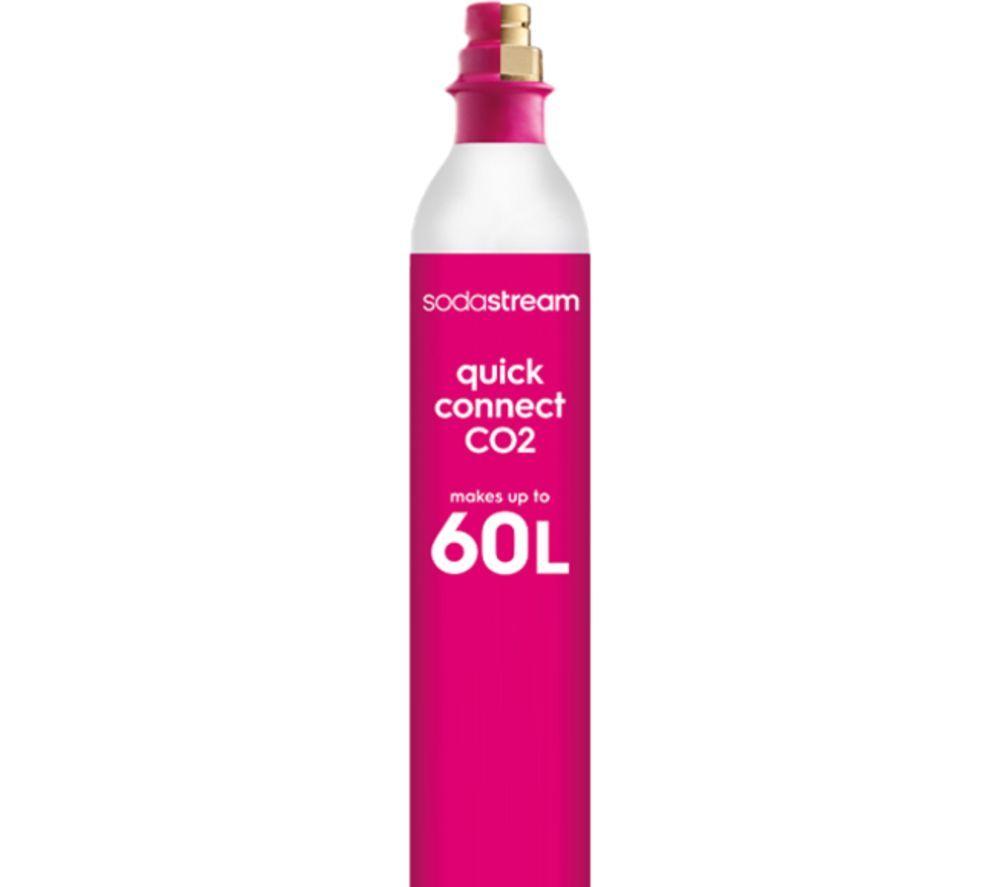 SODASTREAM Terra Sparkling Water Maker Bundle - Black image number 4 of 6