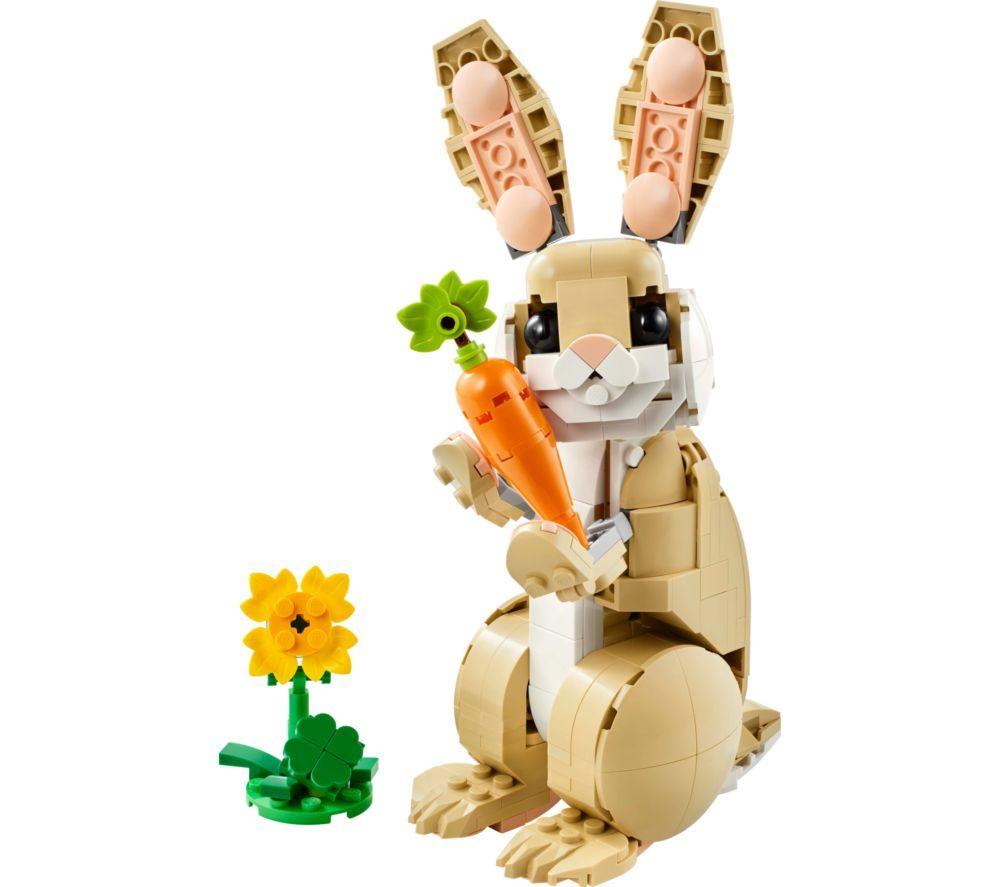 LEGO Creator 31162 3-in-1 Cute Bunny Set image number 2 of 4
