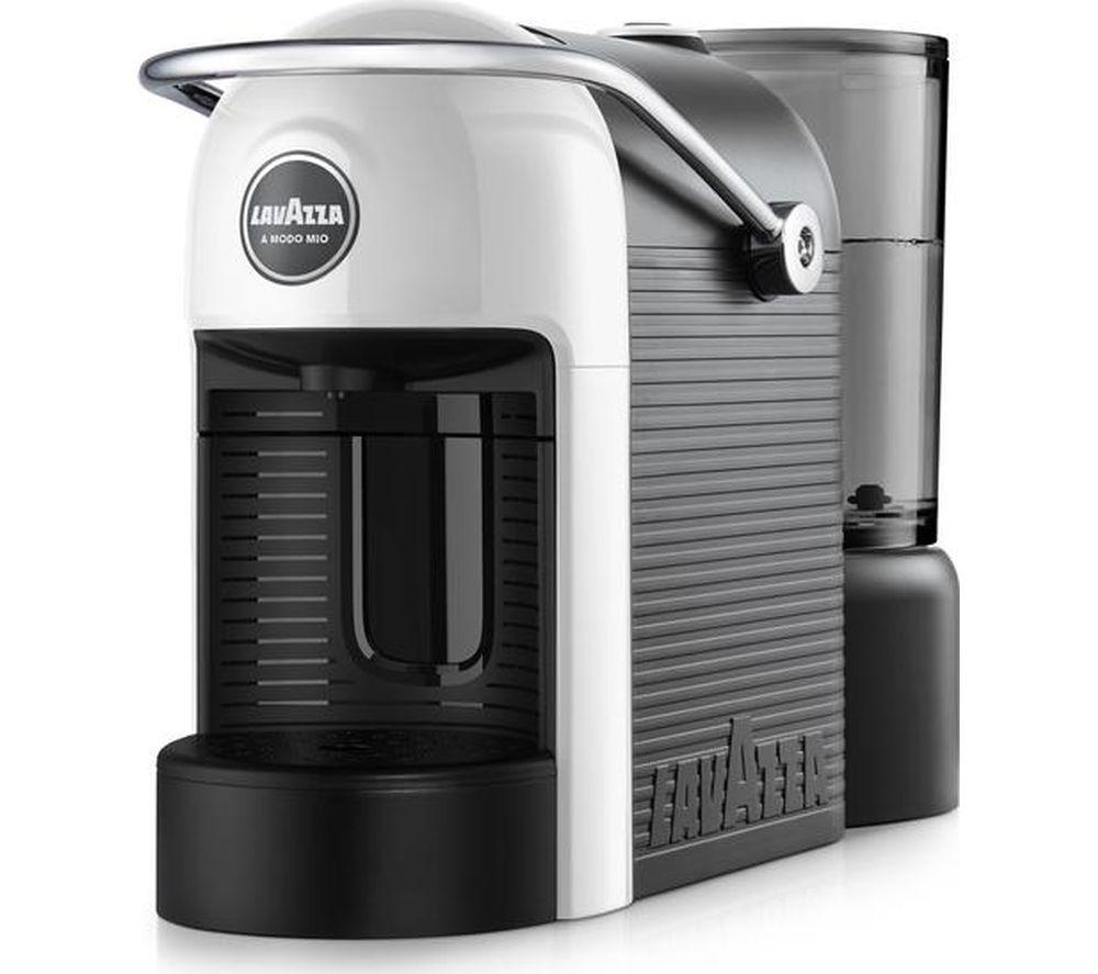 LAVAZZA A Modo Mio Jolie Evo Coffee Machine - White image number 2 of 4