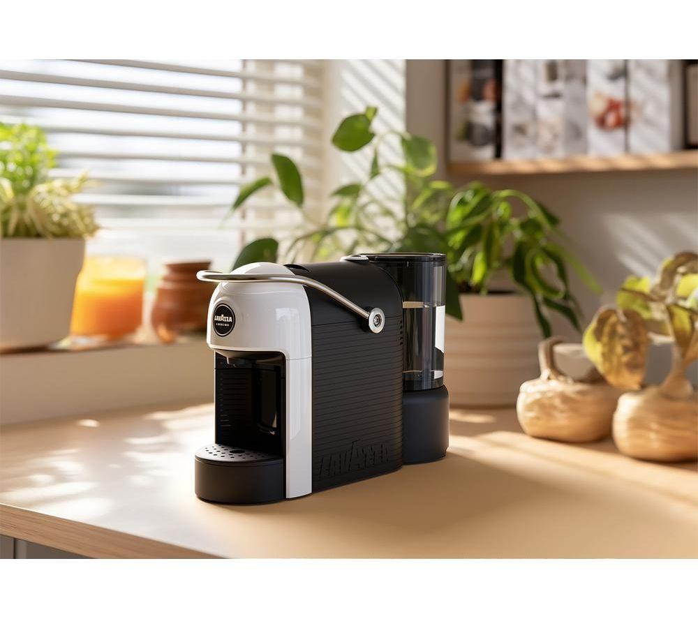 LAVAZZA A Modo Mio Jolie Evo Coffee Machine - White image number 3 of 4