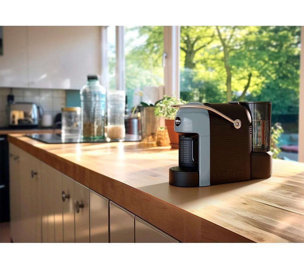 LAVAZZA A Modo Mio Jolie Evo Coffee Machine - Grey image number 3 of 5