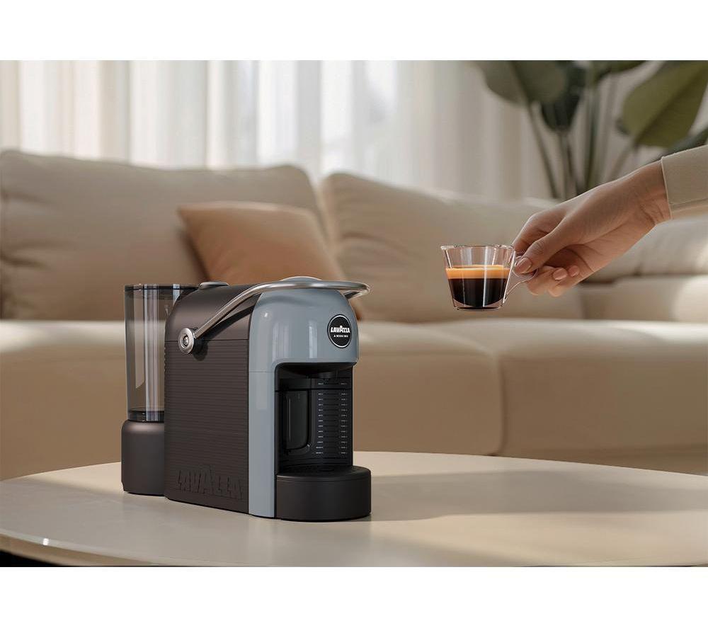 LAVAZZA A Modo Mio Jolie Evo Coffee Machine - Grey image number 4 of 5