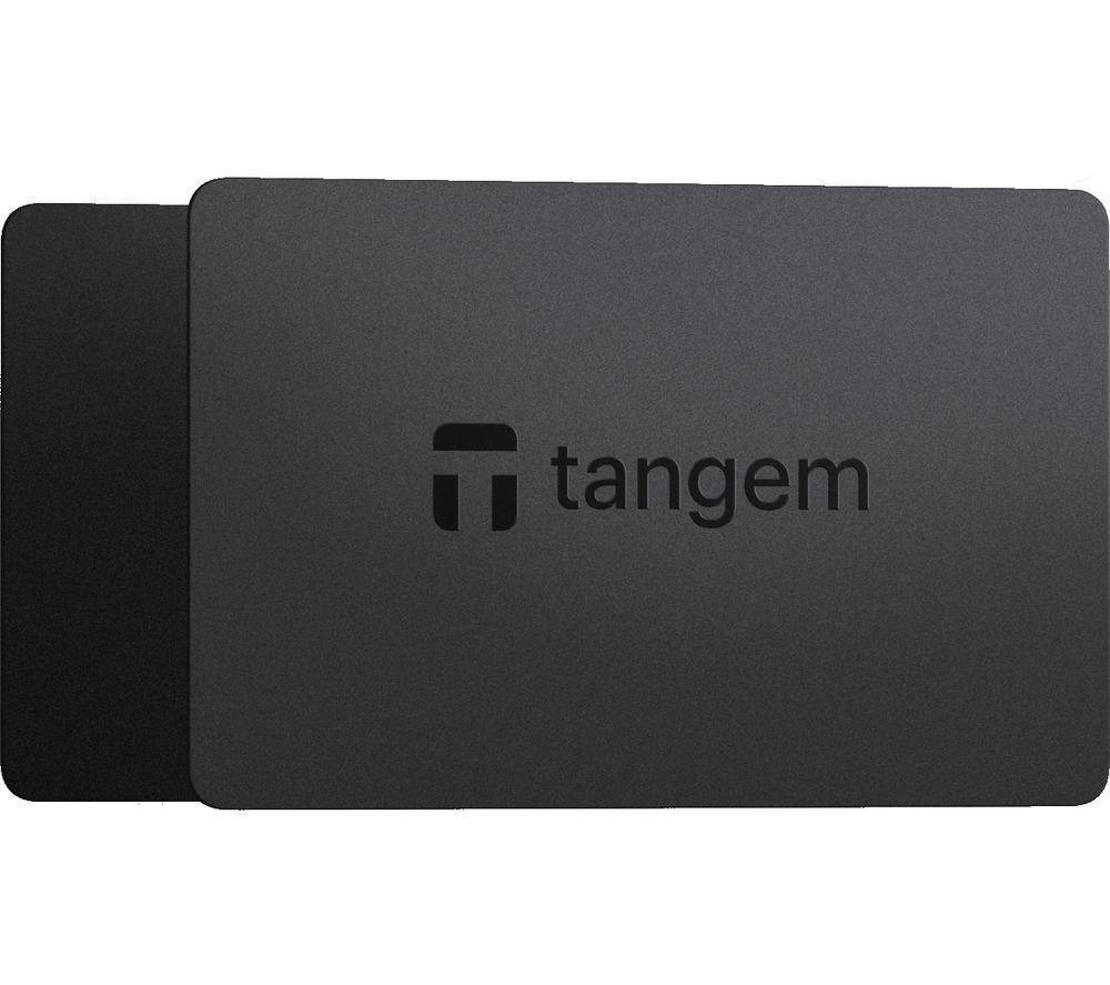 TANGEM Card 2.0 Hardware Crypto Wallet - Pack of 2 image number 2 of 9