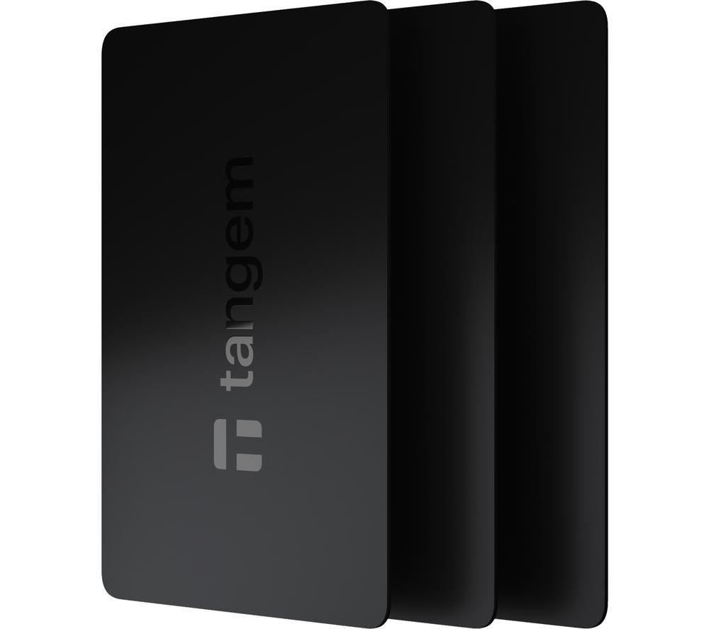 TANGEM Card 2.0 Hardware Crypto Wallet - Pack of 3 image number 6 of 10