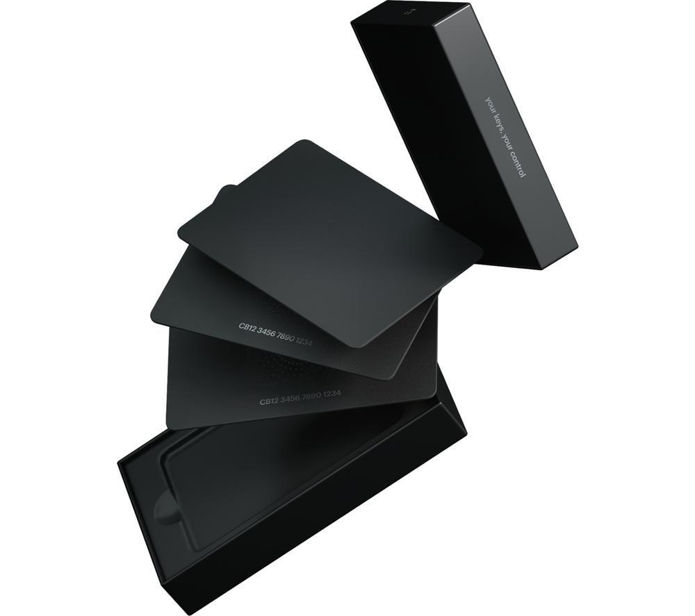 TANGEM Stealth Hardware Crypto Wallet - Pack of 3 image number 4 of 5